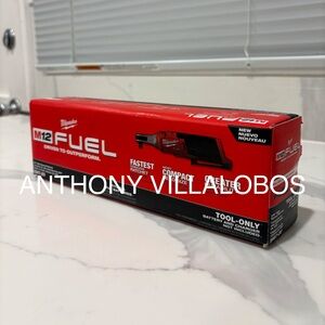 Milwaukee M12 FUEL 3/8” High Speed Ratchet 2567-20 TOOL ONLY - Brand New In Box